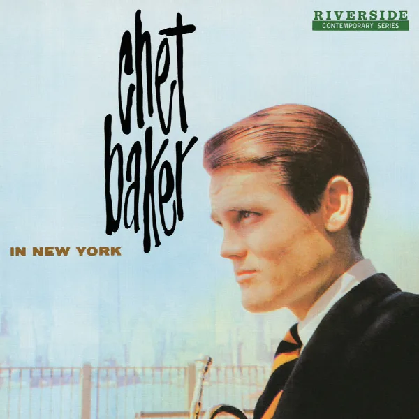 Pochette de In New York [Original Jazz Classics Remasters]