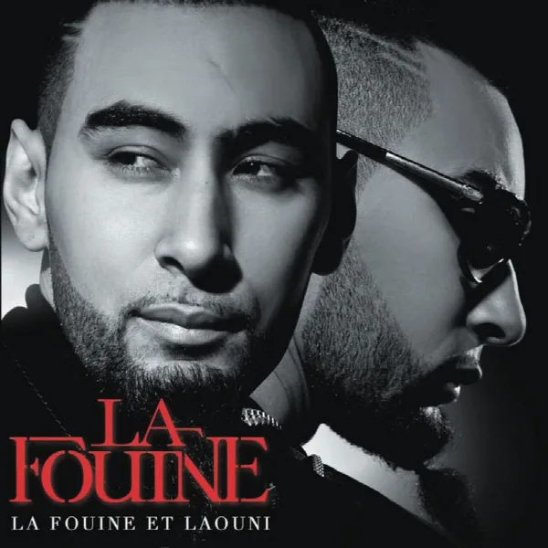 Pochette de La Fouine et Laouni