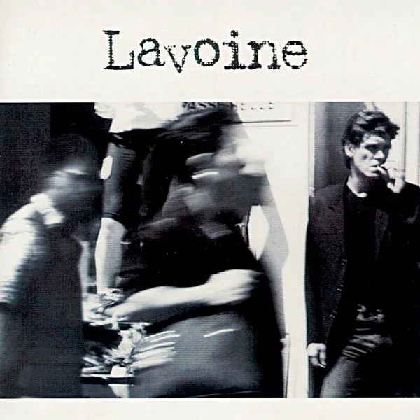 Pochette de Lavoine