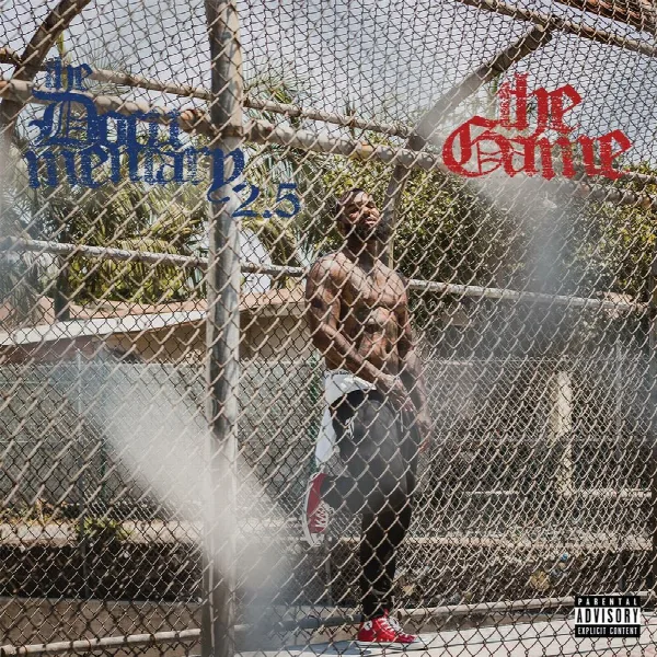 Pochette de The Documentary 2.5