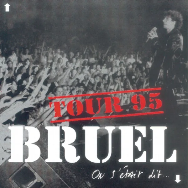 Pochette de On s'etait dit