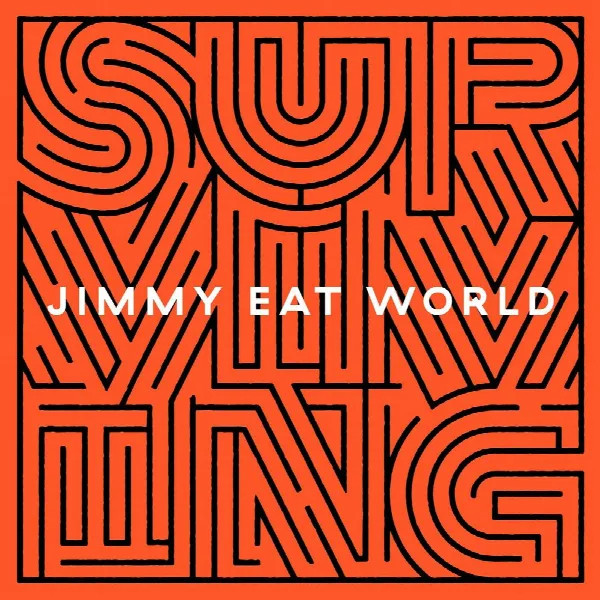Pochette de Surviving
