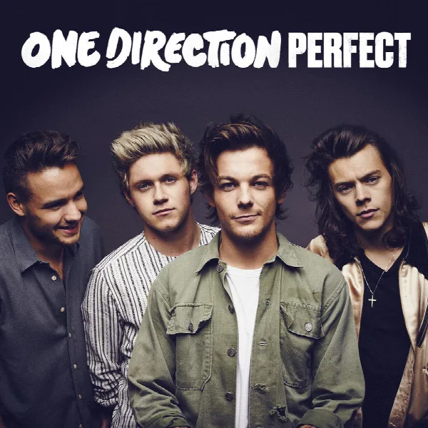 Pochette de Perfect - EP