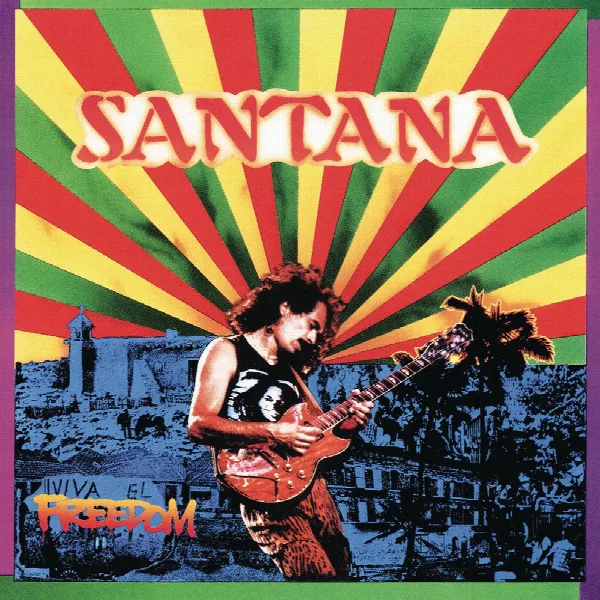 Pochette de Freedom