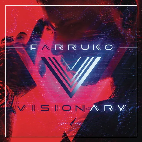 Pochette de Visionary