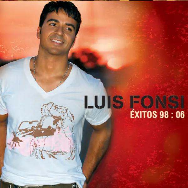 Pochette de Éxitos 98:06