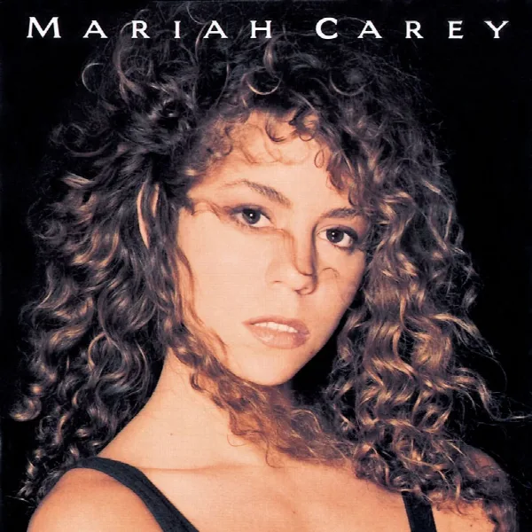 Pochette de Mariah Carey