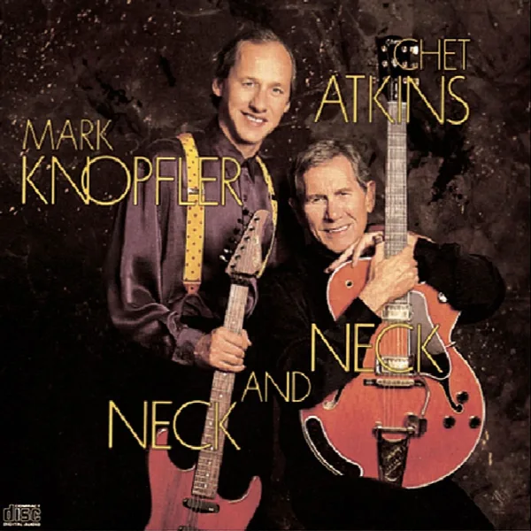 Pochette de Neck And Neck