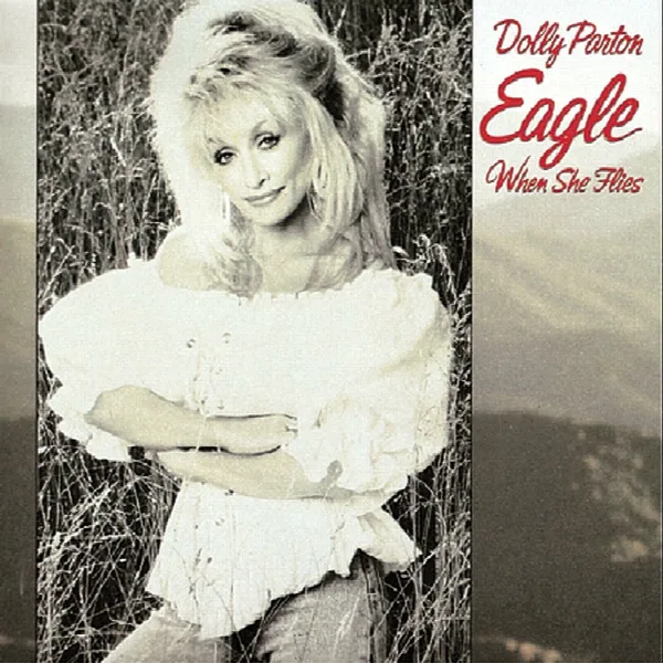 Pochette de Eagle When She Flies