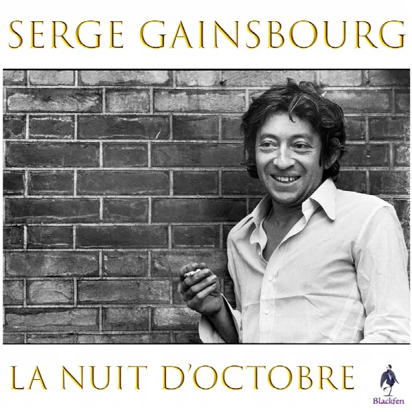 Pochette de La Nuit D'Octobre