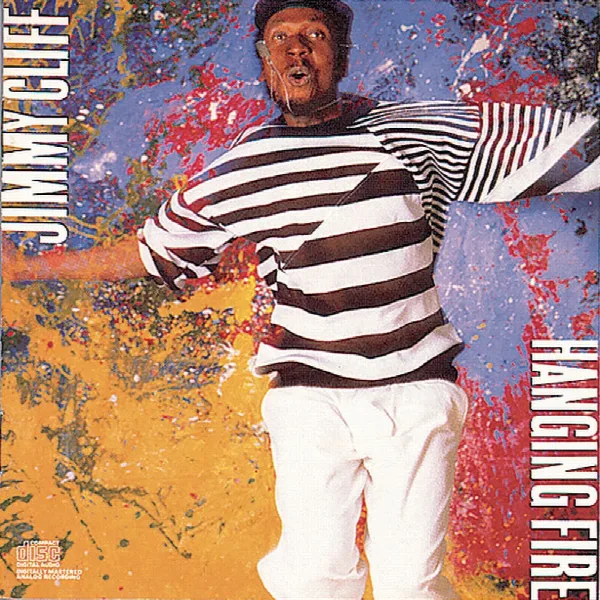 Pochette de Hanging Fire