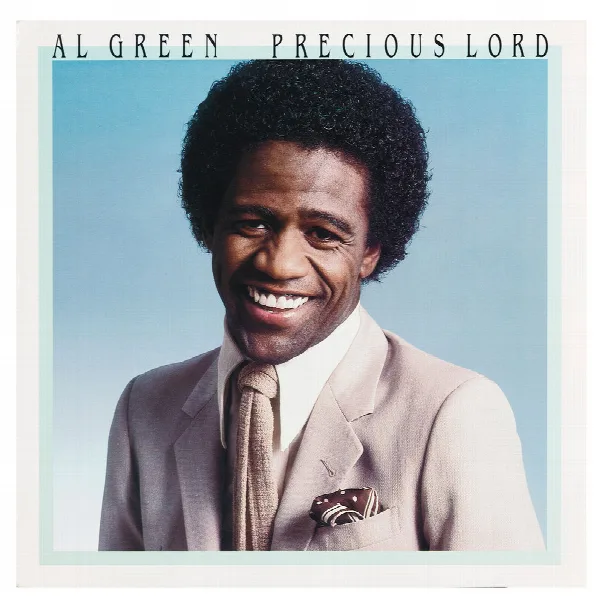 Pochette de Precious Lord