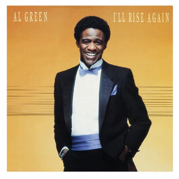 Pochette de I'll Rise Again