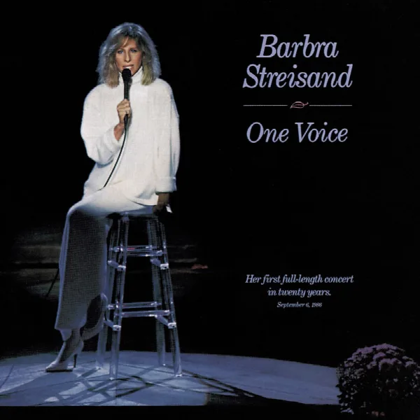 Pochette de One Voice