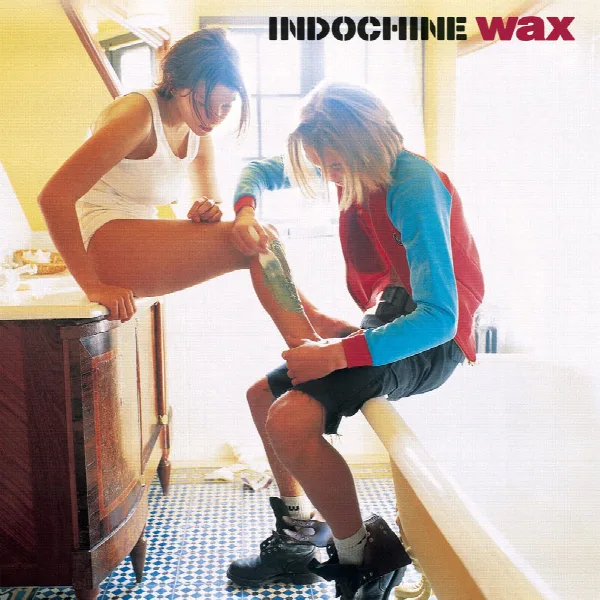 Pochette de Wax