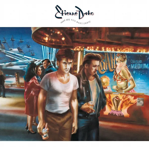 Pochette de Pour nos vies martiennes (2016 Remaster)