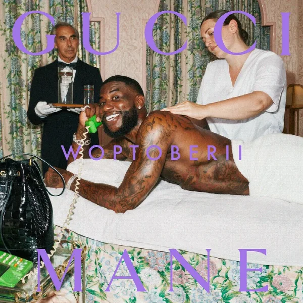 Pochette de Woptober II