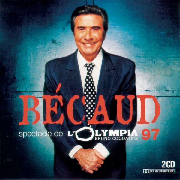 Pochette de Spectacle De L'Olympia 97