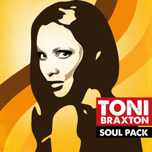 Pochette de Soul Pack - Toni Braxton - EP