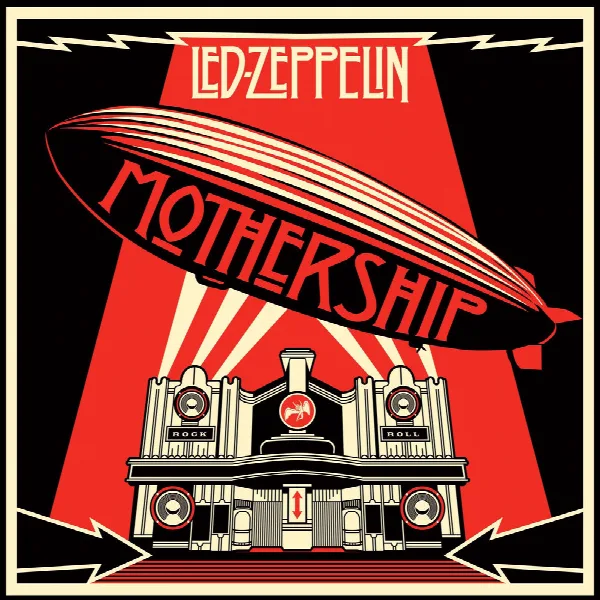 Pochette de Mothership (Remastered)