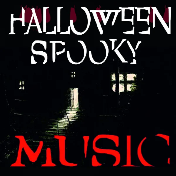 Pochette de Halloween Spooky Music