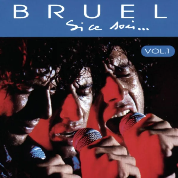 Pochette de Si ce soir, Vol. 1