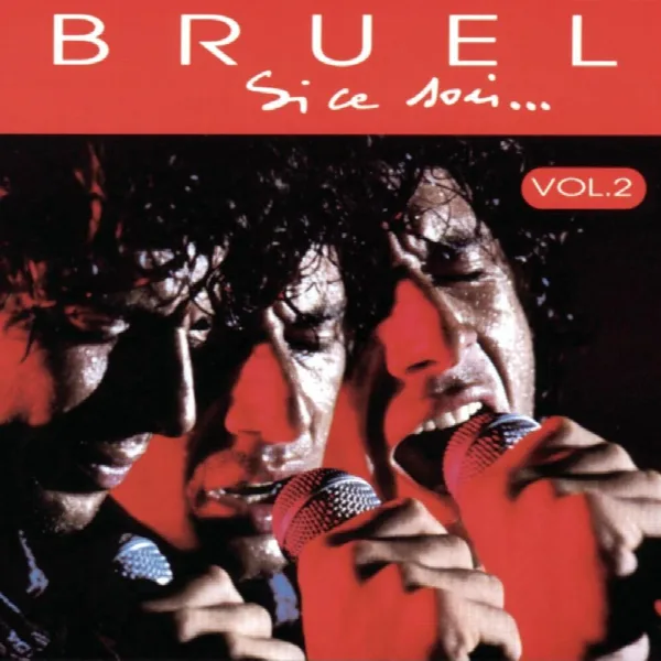 Pochette de Si ce soir, Vol. 2