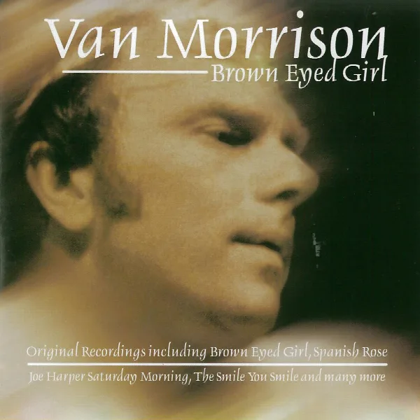 Pochette de Van Morrison: Brown Eyed Girl