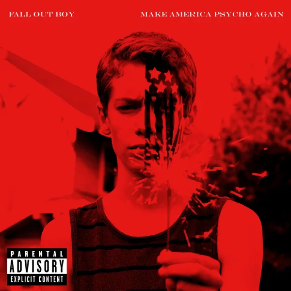 Pochette de Make America Psycho Again