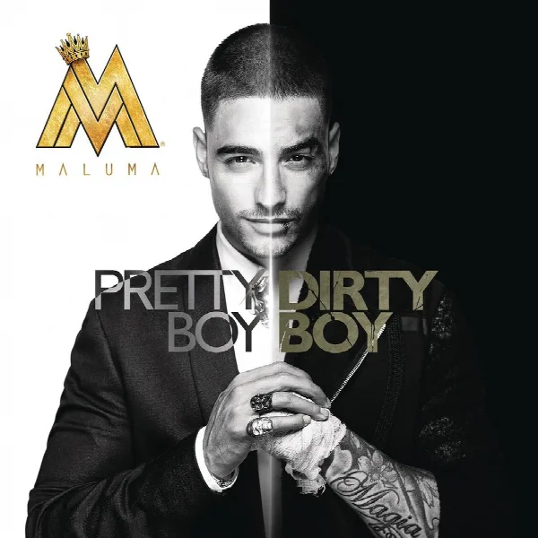 Pochette de Pretty Boy, Dirty Boy