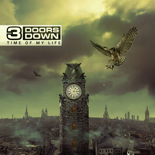 Pochette de Time Of My Life