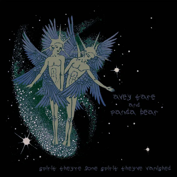 Pochette de Spirit They’re Gone, Spirit They’ve Vanished