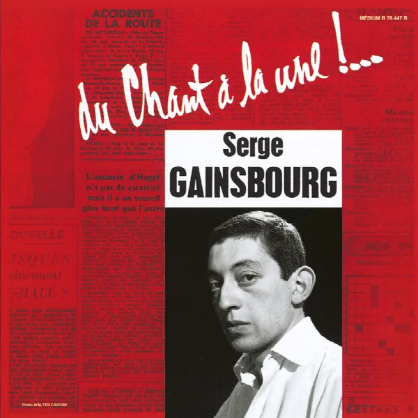 Pochette de Du chant à la une !
