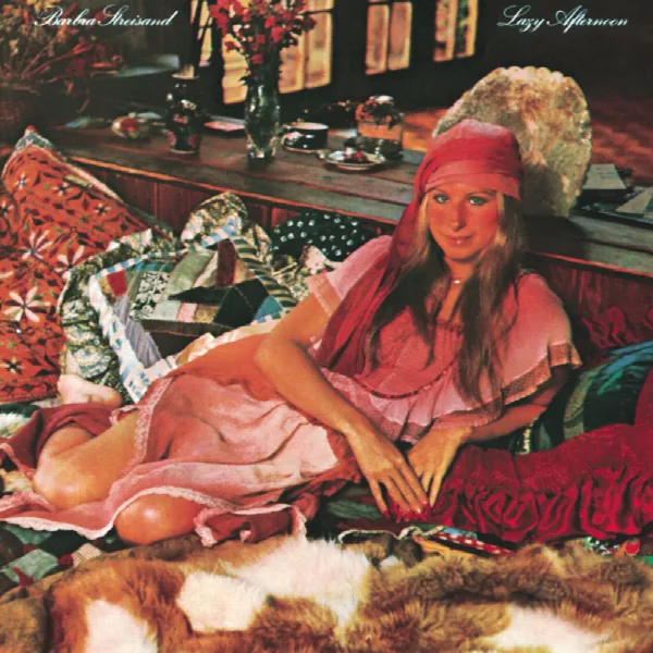 Pochette de Lazy Afternoon