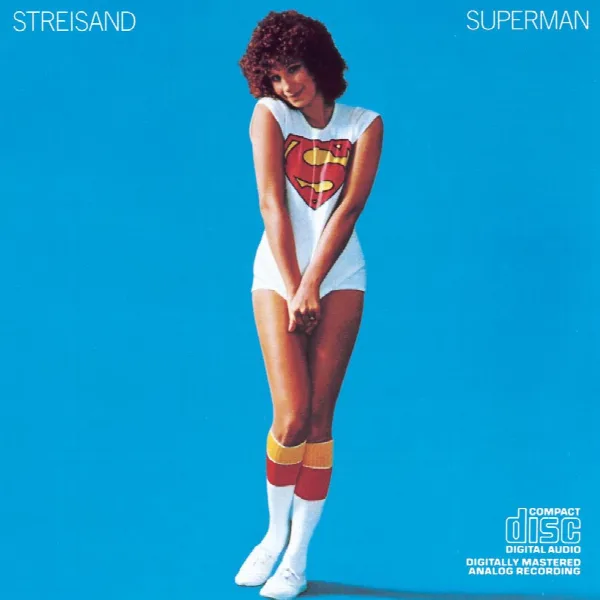 Pochette de Superman