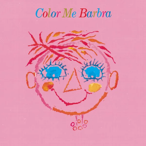 Pochette de Color Me Barbra