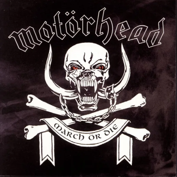 Pochette de March Or Die