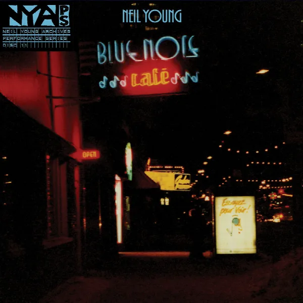 Pochette de Bluenote Café