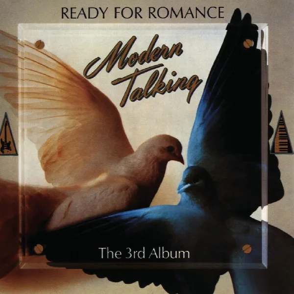 Pochette de Ready For Romance