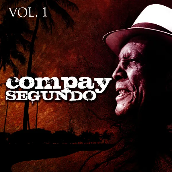 Pochette de Compay Segundo. Vol. 1