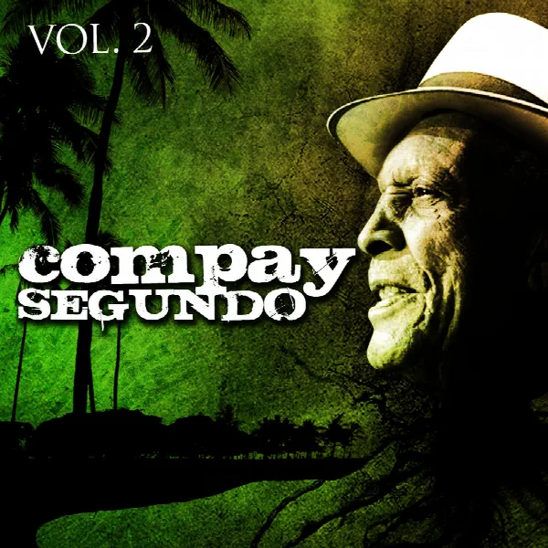 Pochette de Compay Segundo. Vol. 2
