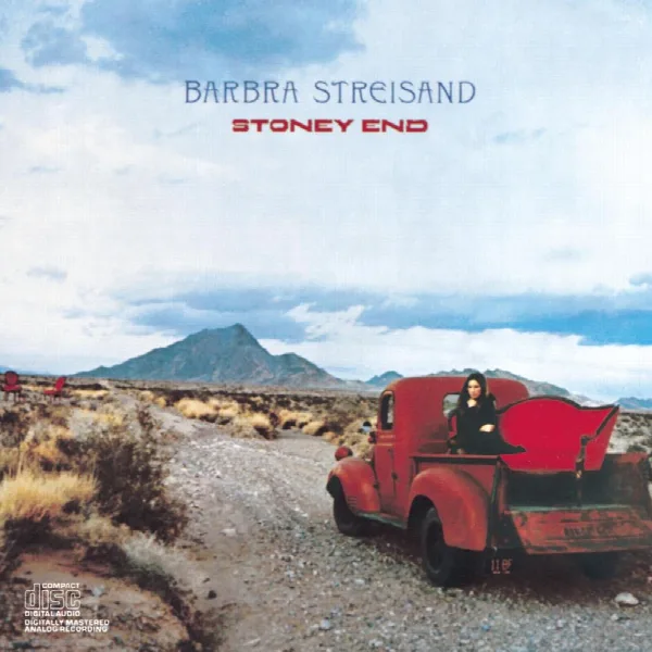 Pochette de Stoney End