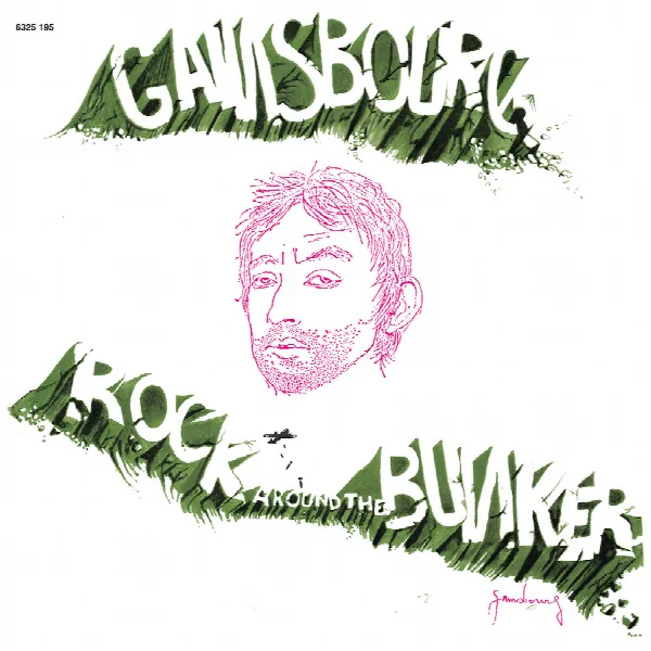 Pochette de Rock Around The Bunker