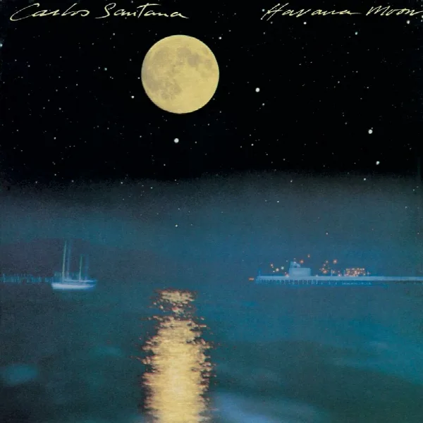 Pochette de Havana Moon