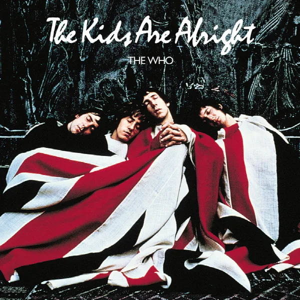 Pochette de The Kids Are Alright