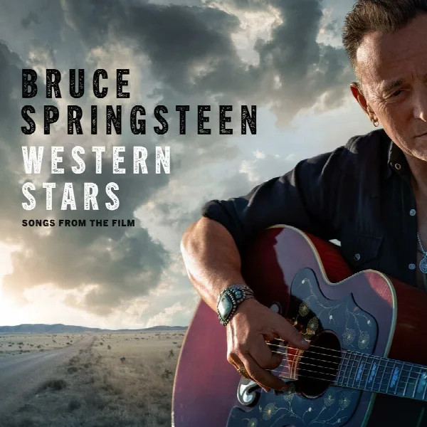Pochette de Western Stars - Songs From The Film