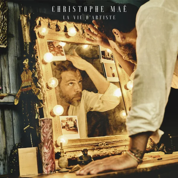Pochette de La vie d'artiste