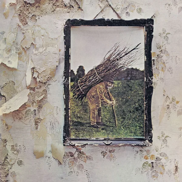 Pochette de Led Zeppelin IV (Remaster)