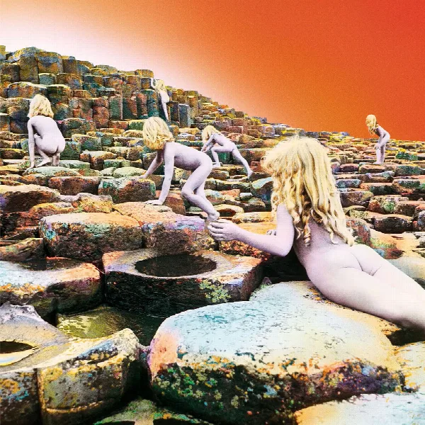 Pochette de Houses of the Holy (Remaster)