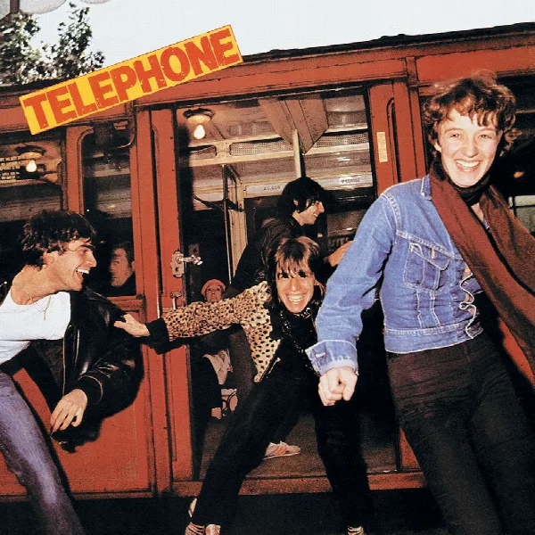 Pochette de Telephone (Remasterisé en 2015)